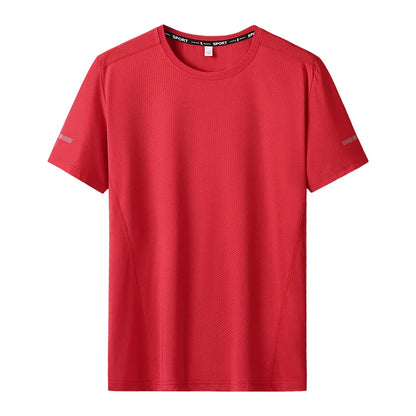 T-shirt Big Size 9XL for  Oversized T Shirt