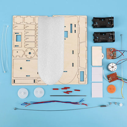 Kids DIY Science Toy Educational