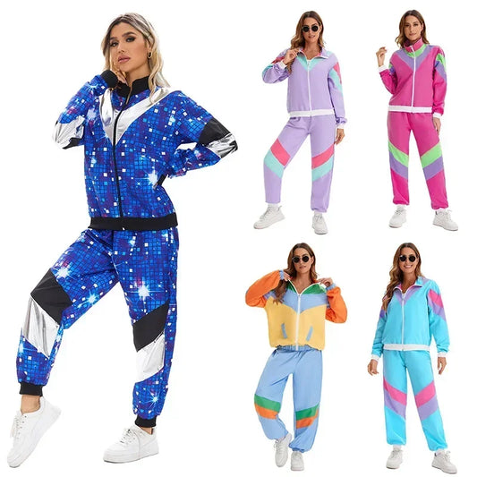 70s Retro Disco 80s 90s