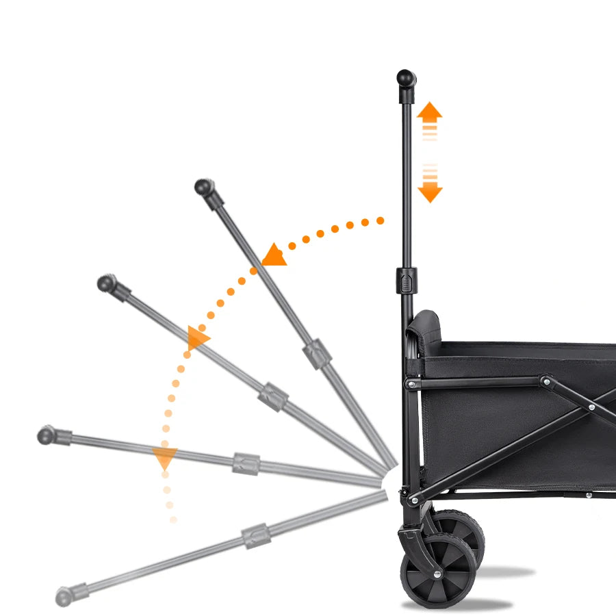 Camping Cart Heavy Duty Foldingcart