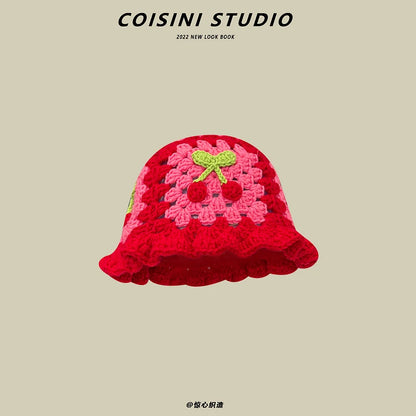 Crochet Bucket Hat