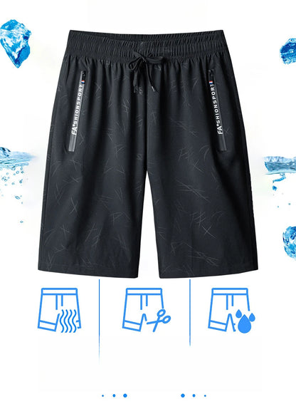 8xl Plus Size Shorts Men's Summer Casual Lightweight