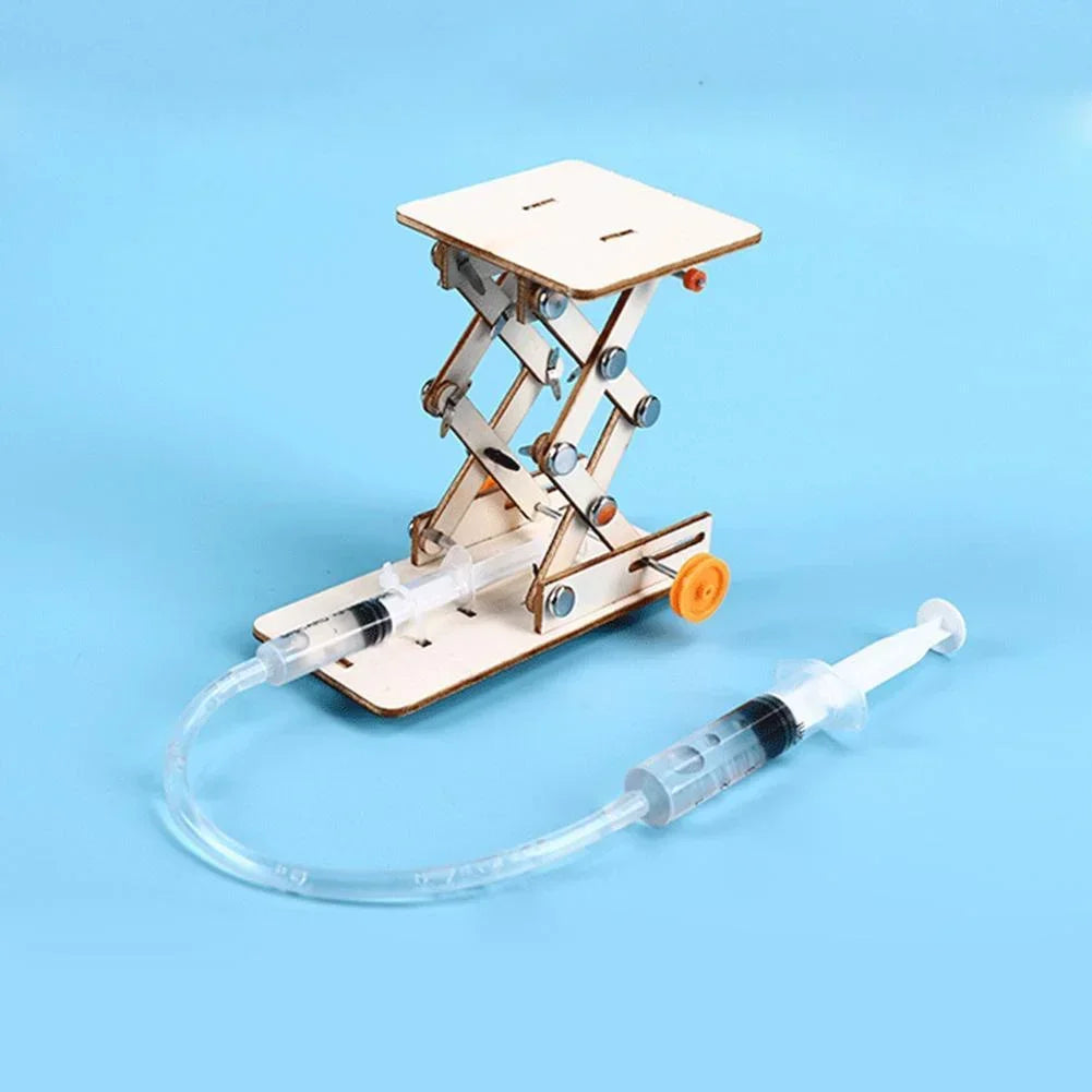 Science Toys Hydraulic