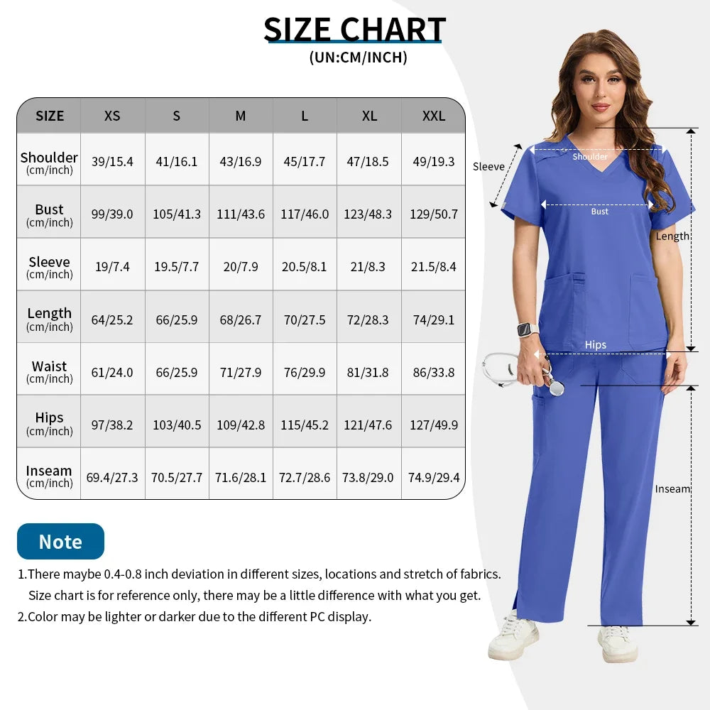 Health Service Workwear Women