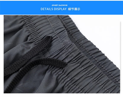 8xl Plus Size Shorts Men's Summer Casual Lightweight