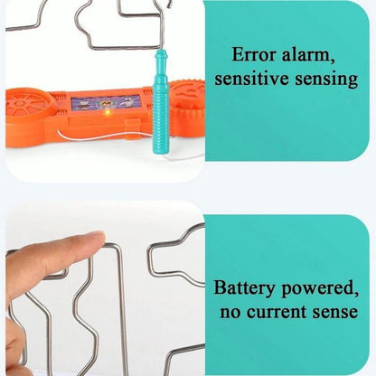 Kids Collison Electric Shock Toy