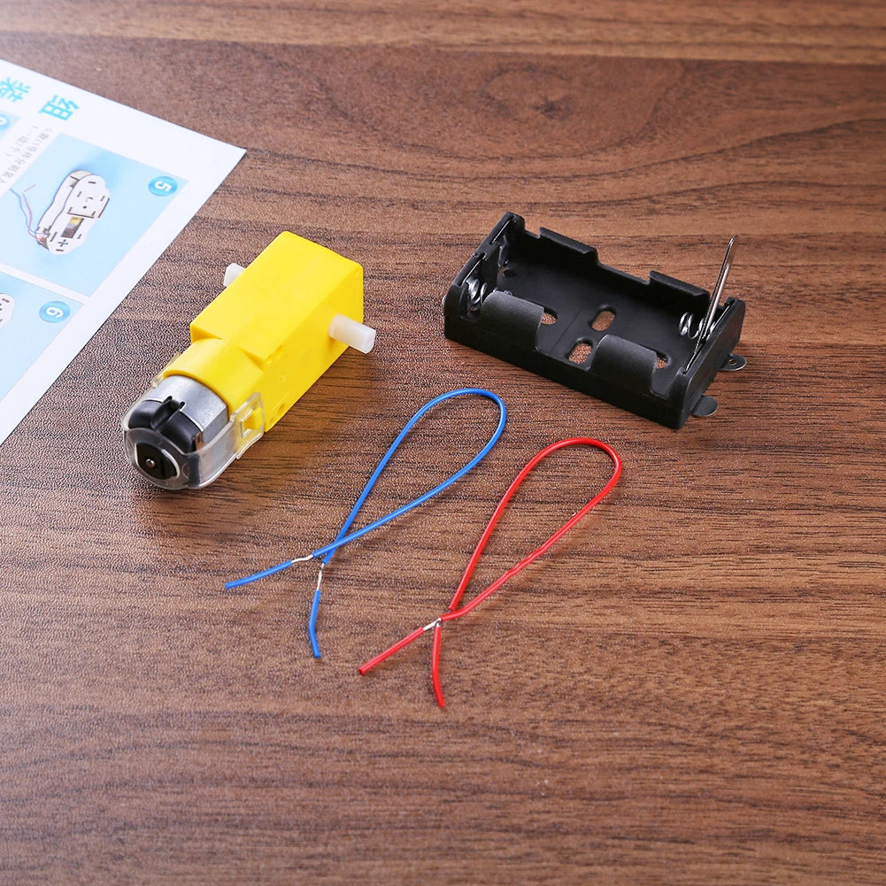 Children Educational STEM Projects