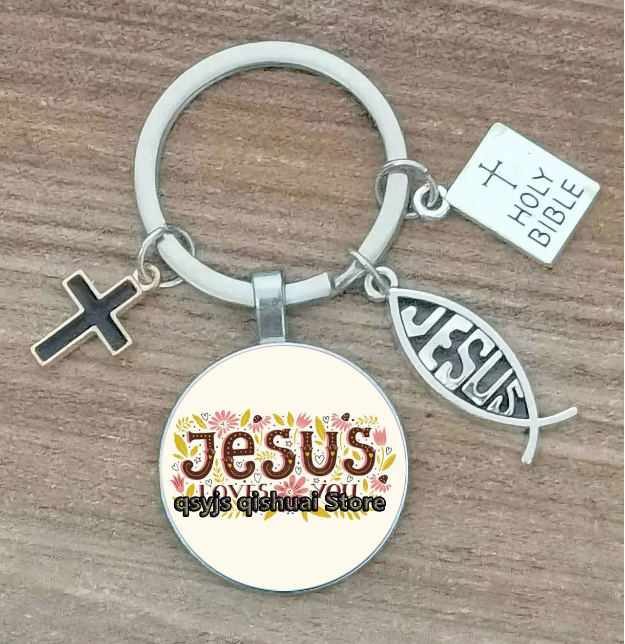 Jesus Faith Hope God