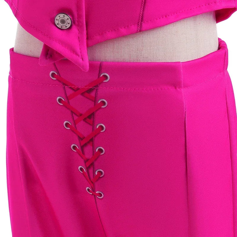Girls  barbie costume