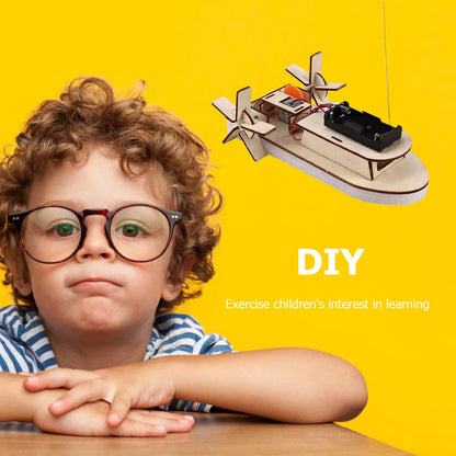 Kids DIY Science Toy Educational