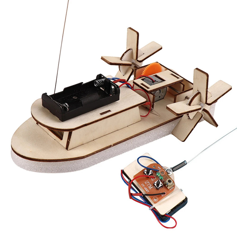 Kids DIY Science Toy Educational