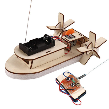 Kids DIY Science Toy Educational