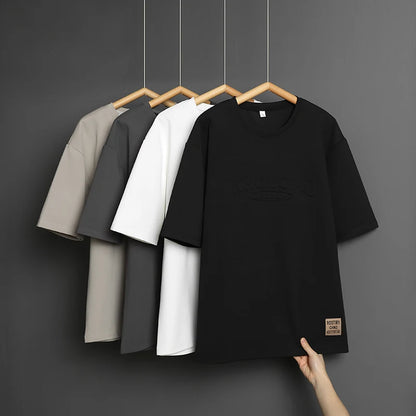 8XL Summer Men's T Shirt 20