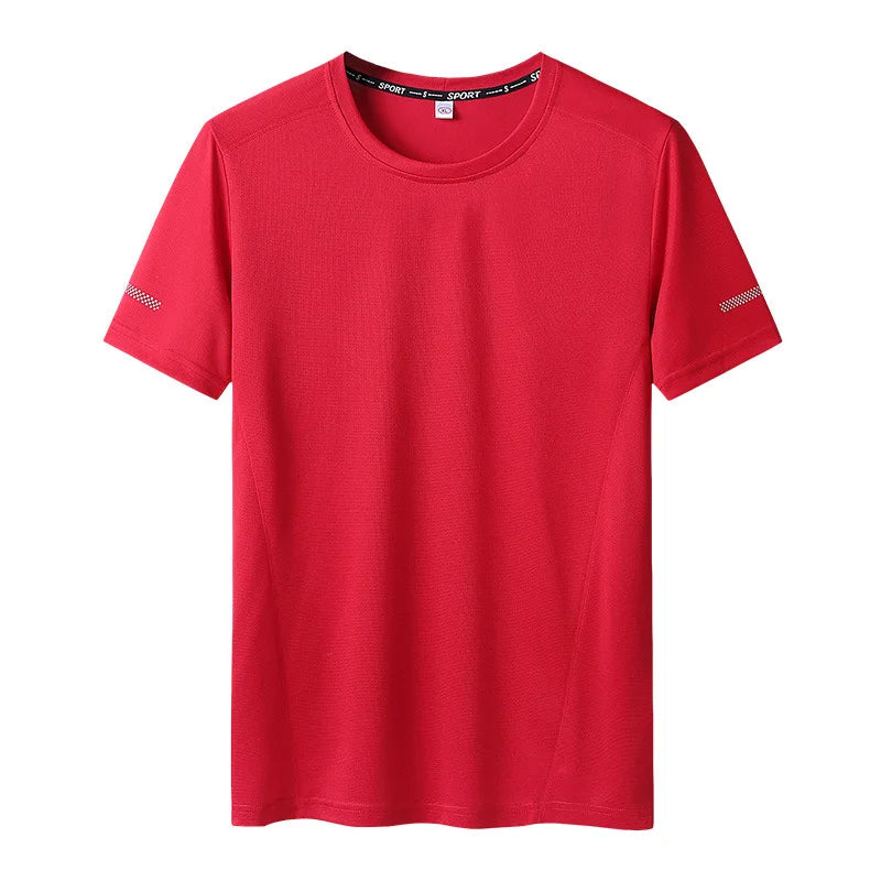 T-shirt Big Size 9XL for  Oversized T Shirt