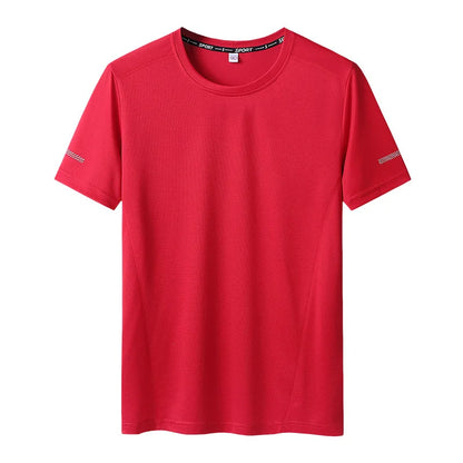 T-shirt Big Size 9XL for  Oversized T Shirt