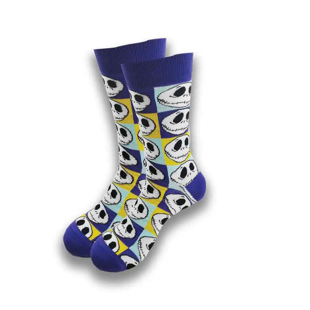 men's and women's socks