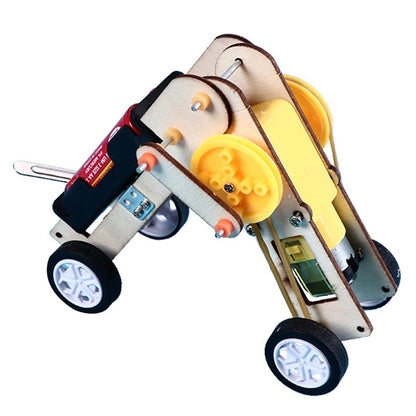 Kids DIY Science Toy Educational
