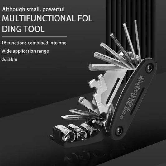 Road Bicycle Allen Wrench Pocket