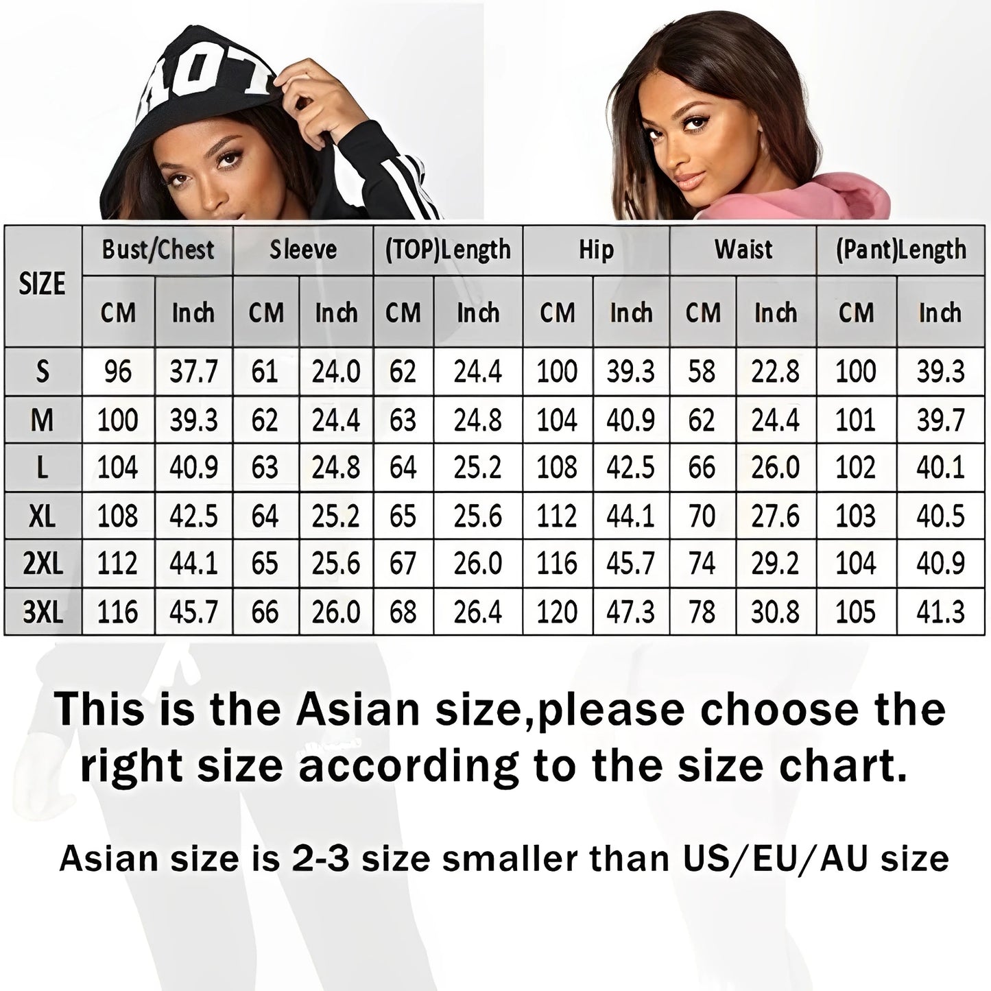 Women's Tracksuit