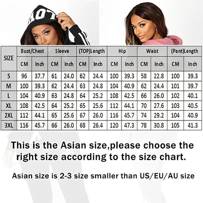Women's Tracksuit