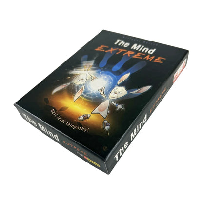 The Mind Card Game