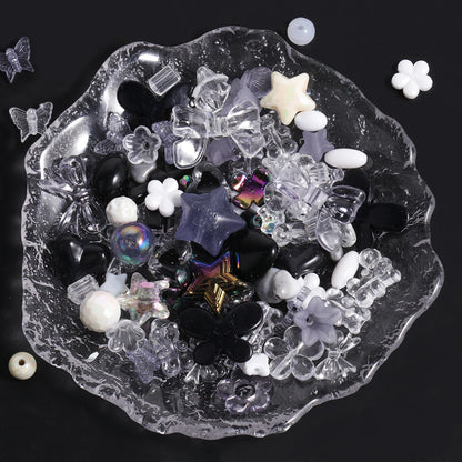 Cute Assorted Acrylic Beads