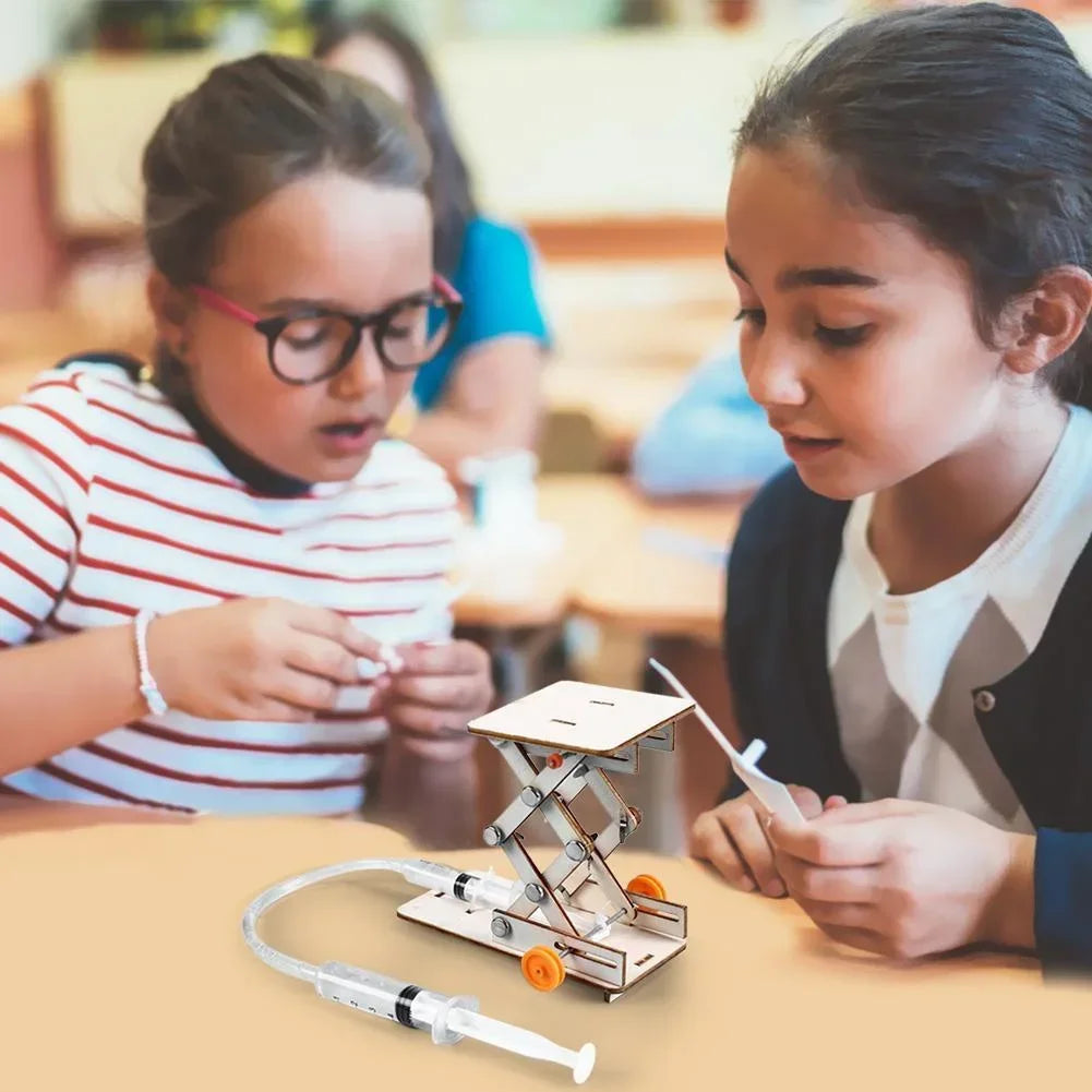 Science Toys Hydraulic