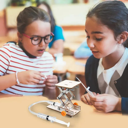 Science Toys Hydraulic