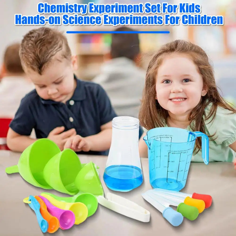 Scientists Role Play STEM Educational