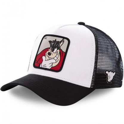 Cartoon Snapback Cotton Baseball Cap