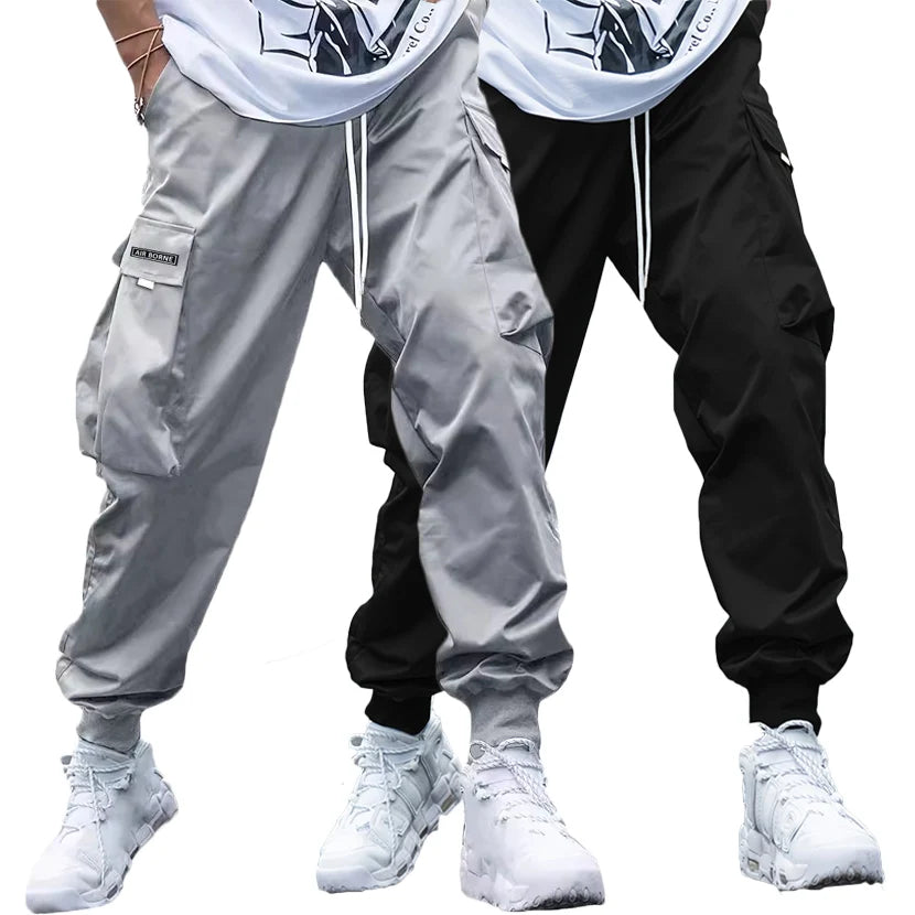 Lightweight Cargo Pants Summer Breathable