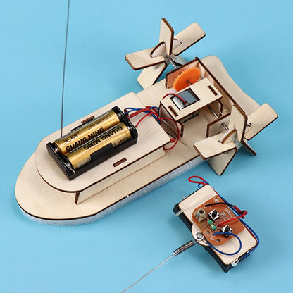 Kids DIY Science Toy Educational