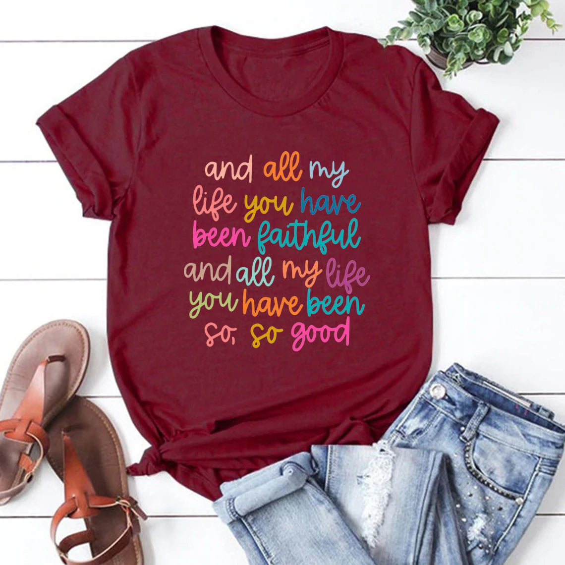 Christian Shirts