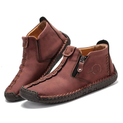 Spring Autumn Men's New Boots