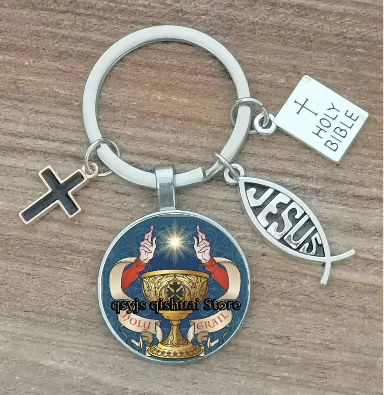 Jesus Faith Hope God