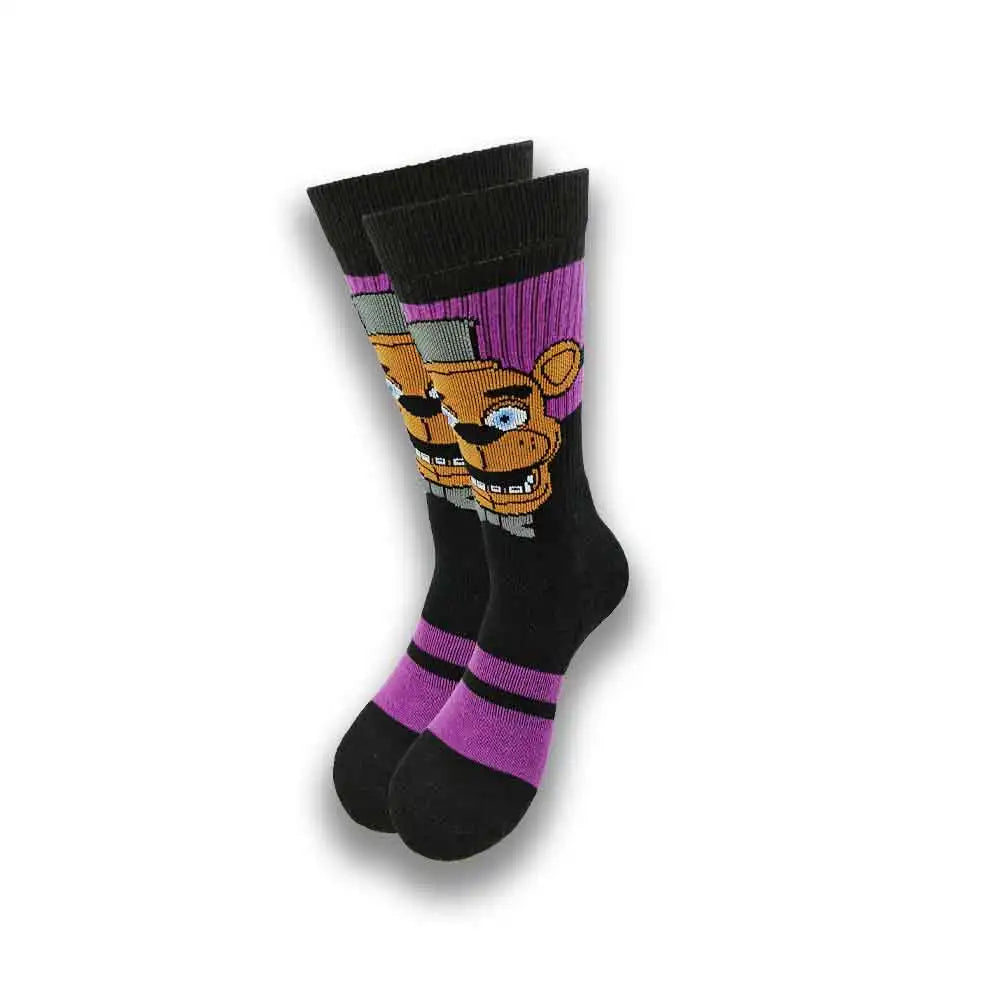 men's and women's socks