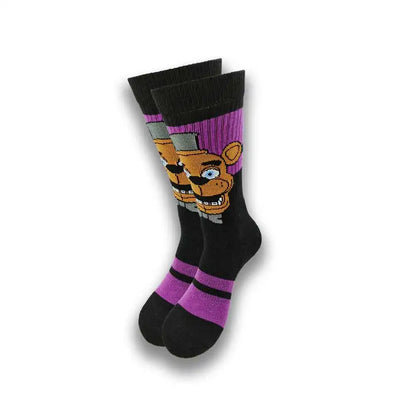 men's and women's socks